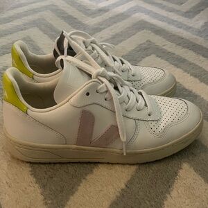Veja x Madewell sneakers